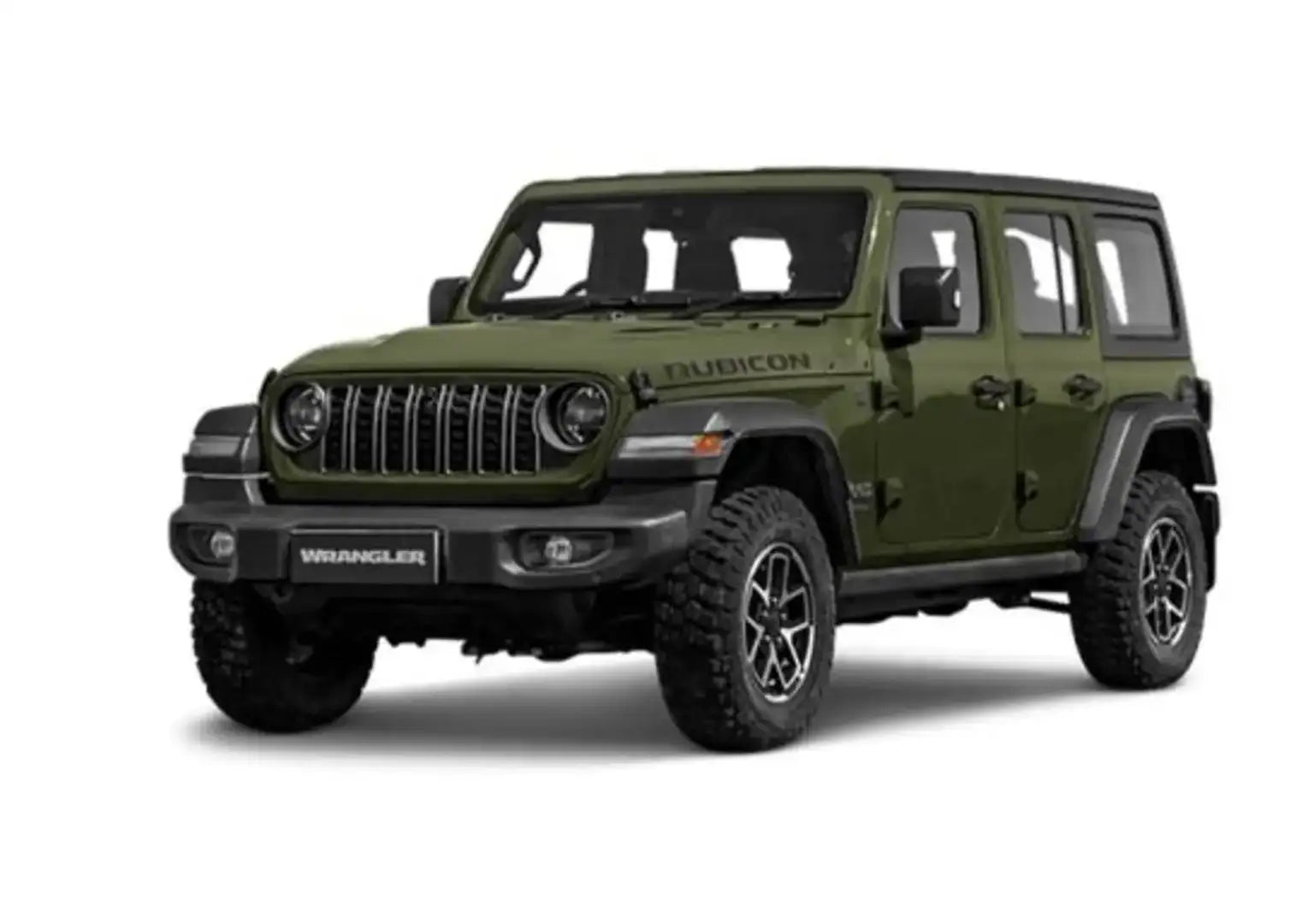 JEEP Wrangler (AT/MT)