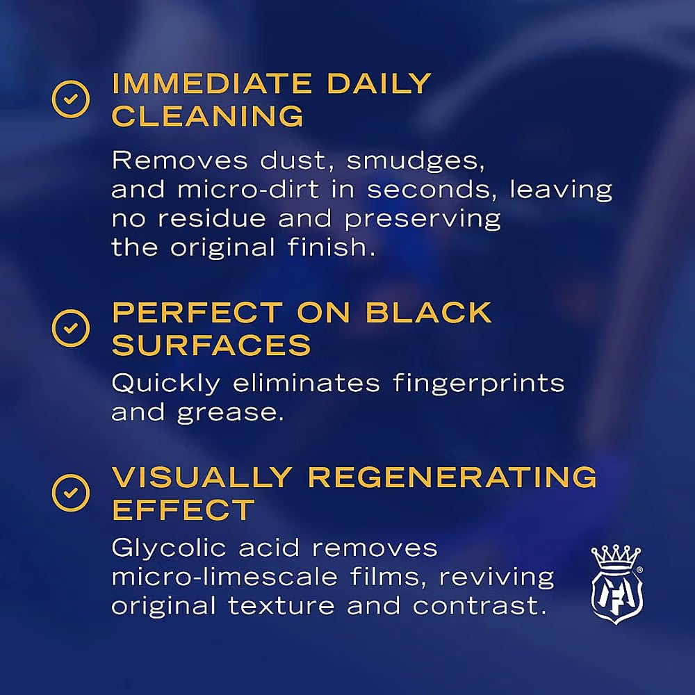 Labocosmetica IGEA Interior Quick Detailer with Glycolic Acid Satin Finish