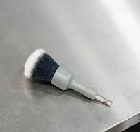 Accessory - Large Synthetic Drill Brush Gray