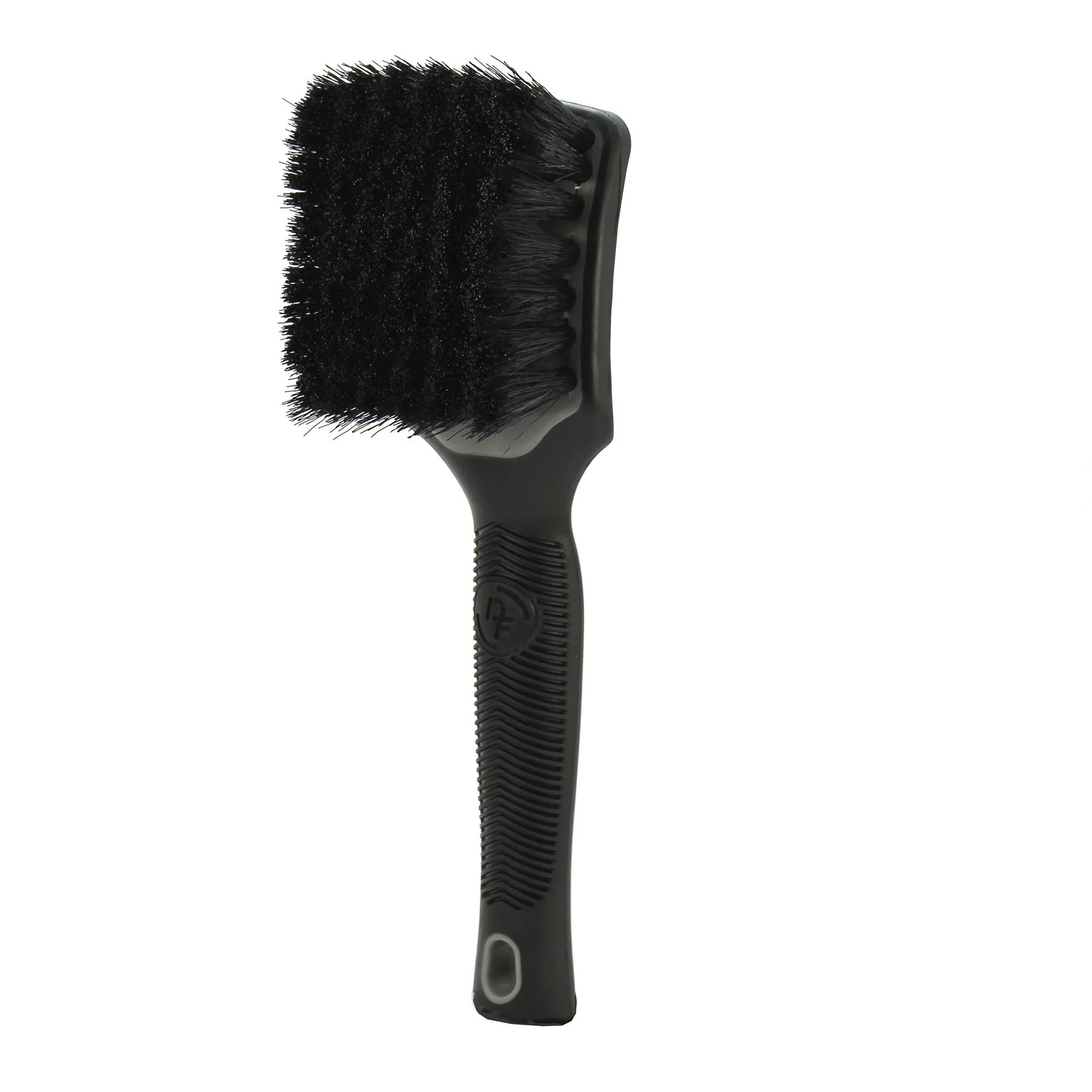 Detail Factory Octane ProGrip Interior Detailing Brush for Dashboard, Vents & Trim Cleaning – ProGrip Series