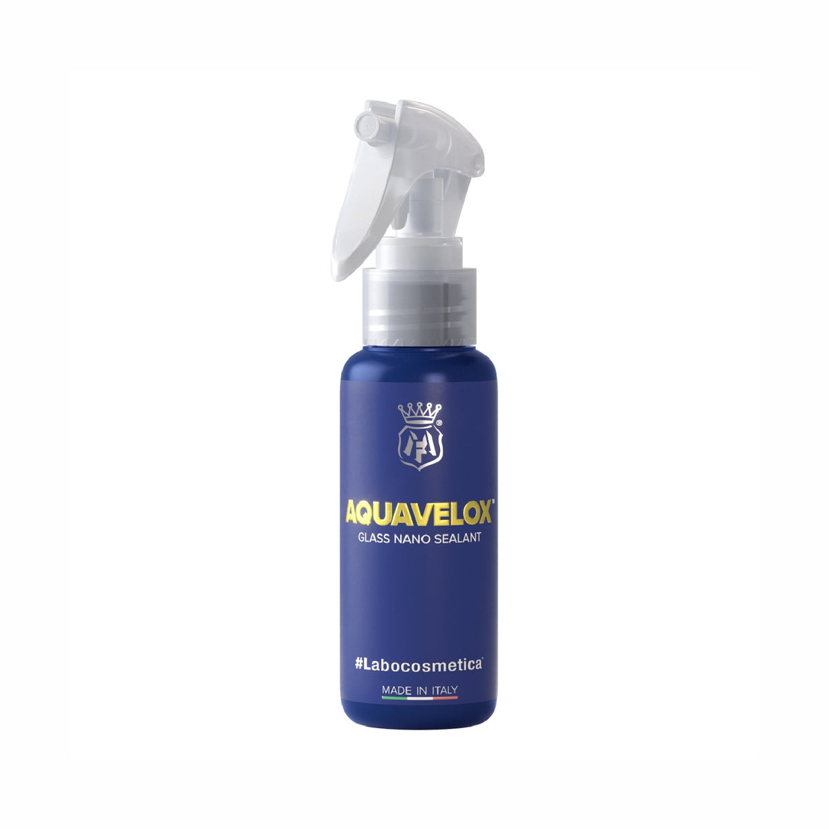 Labocosmetica Aquavelox Car Glass Nano Coating | Windshield Rain Repellent & Hydrophobic Glass Sealant