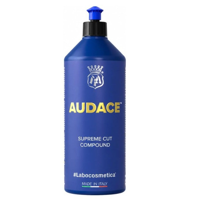 Labocosmetica Audace High Performance Water-Based Cutting Compound for Automotive Paint