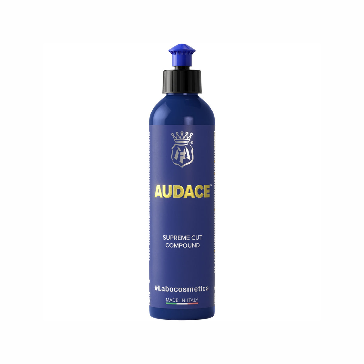 Labocosmetica Audace High Performance Water-Based Cutting Compound for Automotive Paint