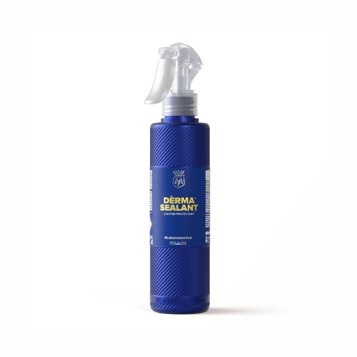 Labocosmetica DÈRMA Sealant Leather Nano Coating| Hydrophobic Leather Protection for Car Seats & Interior