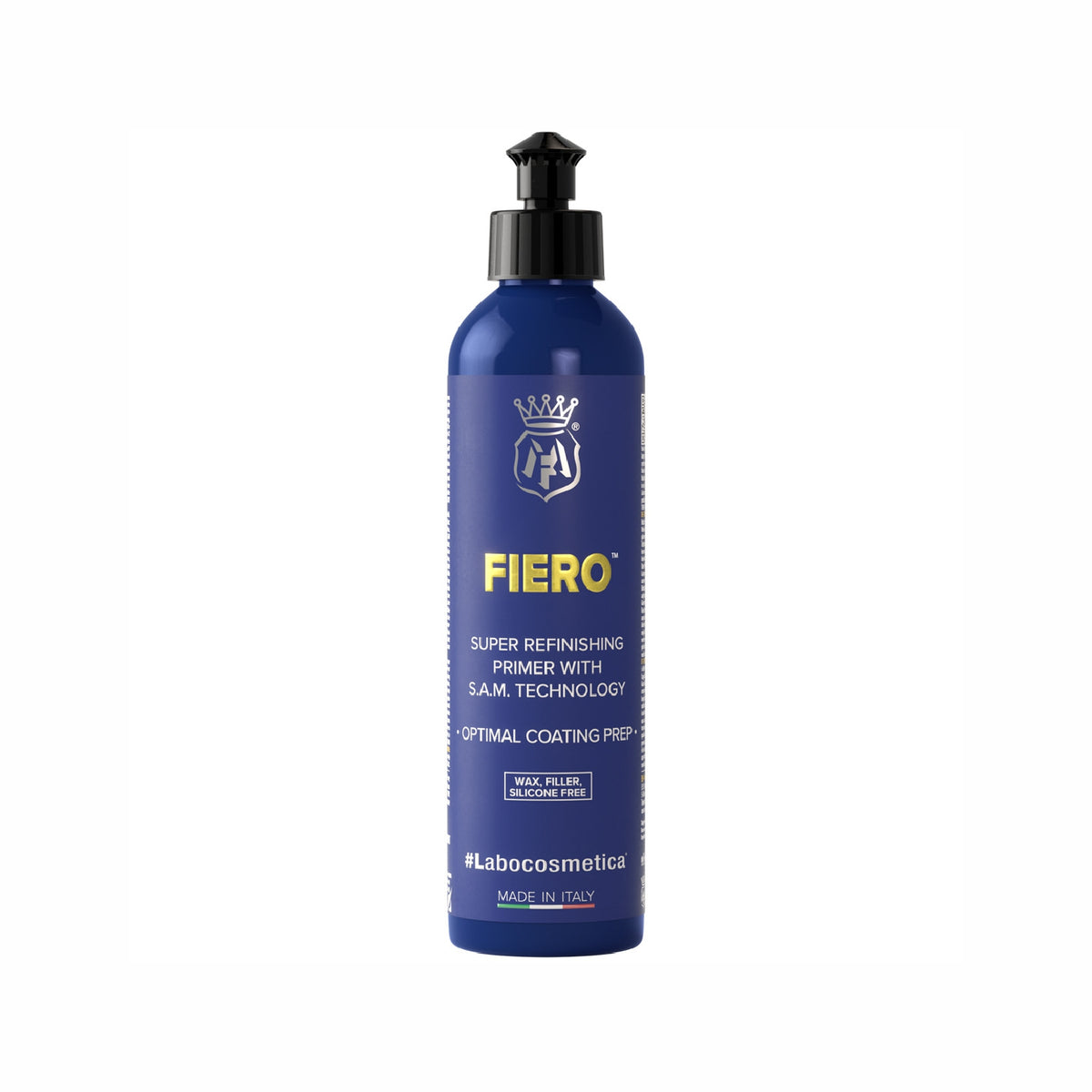 Labocosmetica Fiero Polish and Primer for Surface Preparation