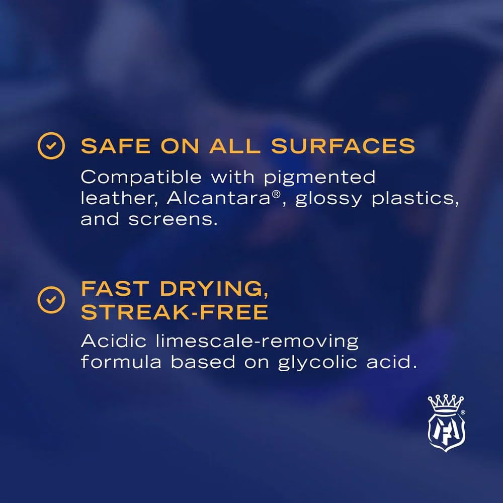 Labocosmetica IGEA Interior Quick Detailer with Glycolic Acid Satin Finish