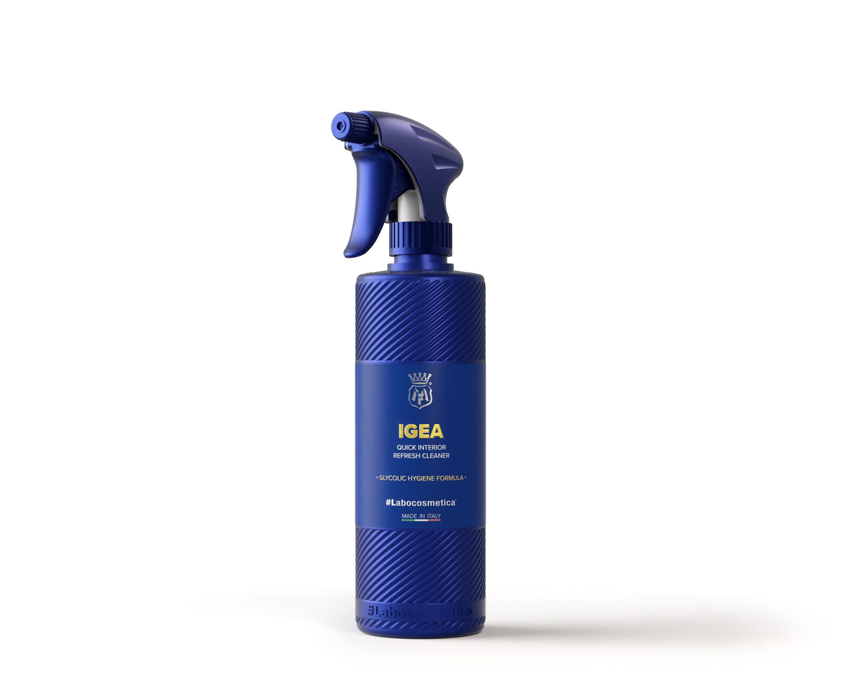 Labocosmetica IGEA Interior Quick Detailer with Glycolic Acid Satin Finish