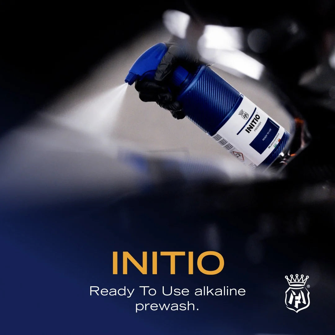 Labocosmetica INITIO Ready-to-Use Alkaline Pre-Wash Cleaner