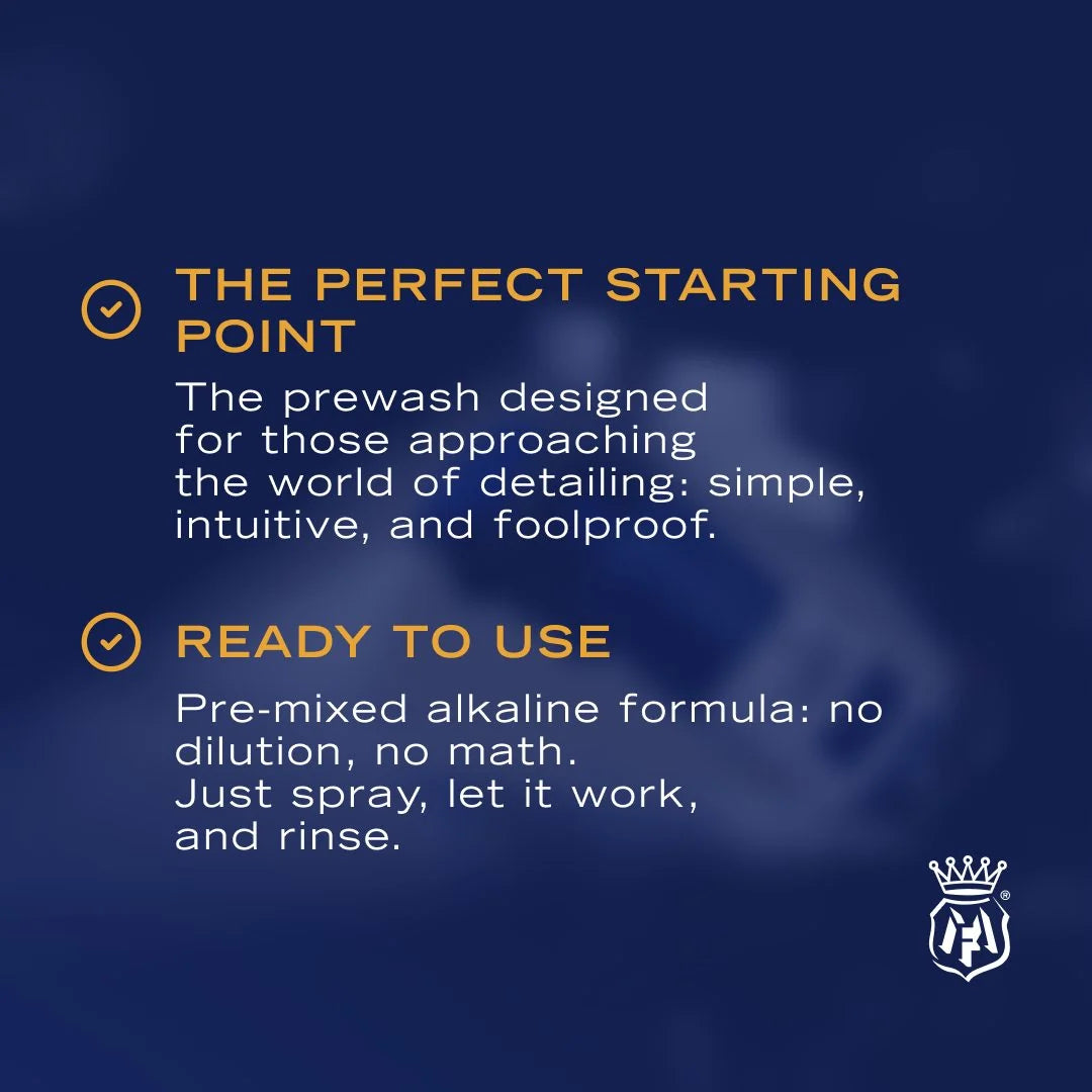 Labocosmetica INITIO Ready-to-Use Alkaline Pre-Wash Cleaner