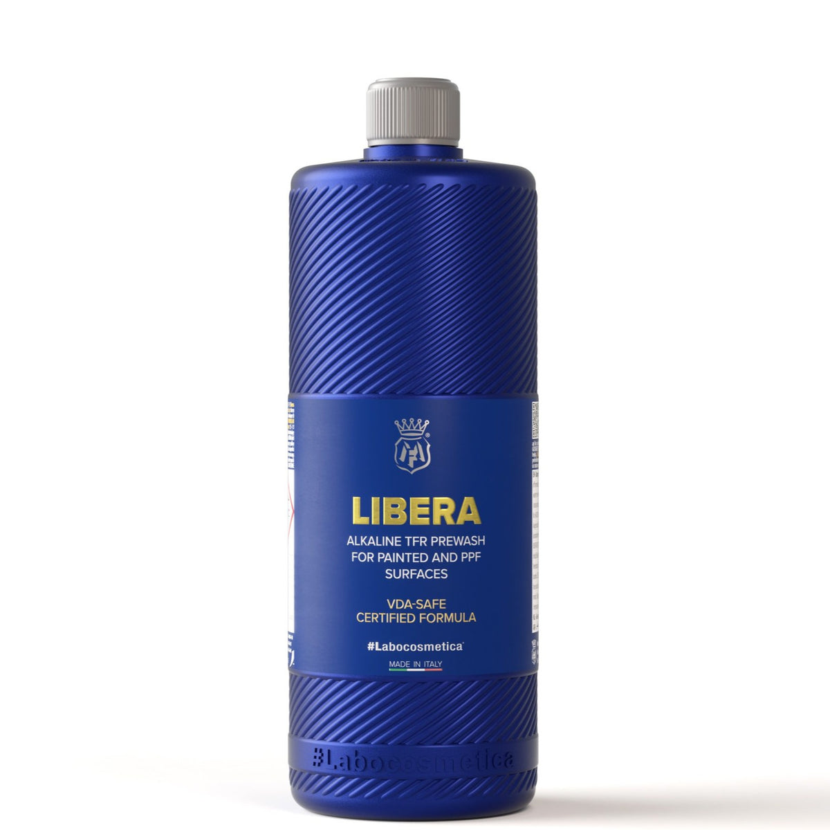 Labocosmetica LIBERA Professional Alkaline TFR Pre-Wash Traffic Film Remover
