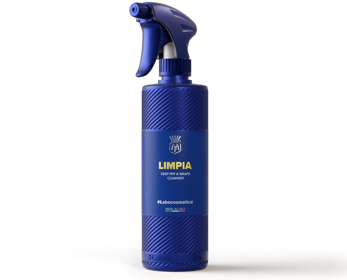 Labocosmetica Limpia Deep Cleaner for PPF Wraps Vinyl Protective Films