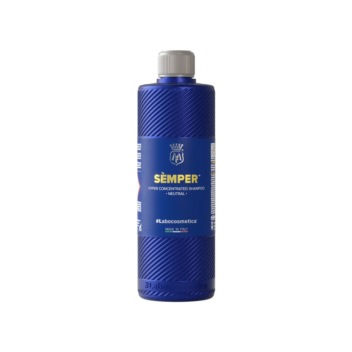 Labocosmetica SÈMPER pH Neutral Car Wash Shampoo | Deep Cleaning Maintenance Wash | Safe for Ceramic Coatings, Wax & Sealants