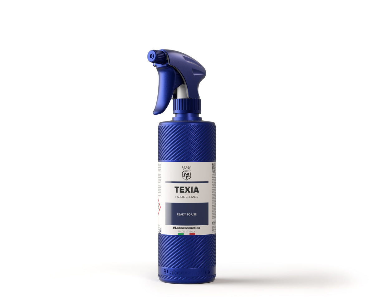 Labocosmetica Texia Ready-to-Use Fabric Cleaner for Car Seats Carpets Interior