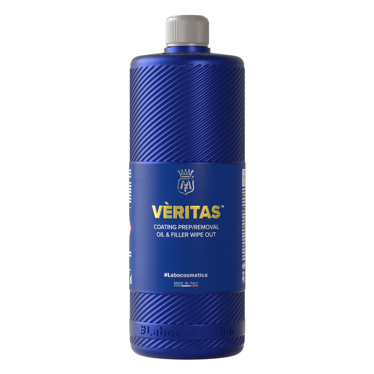 Labocosmetica Veritas Professional Panel Wipe & Degreaser for Ceramic Coating Prep | Removes Oils, Wax & Polish Residue