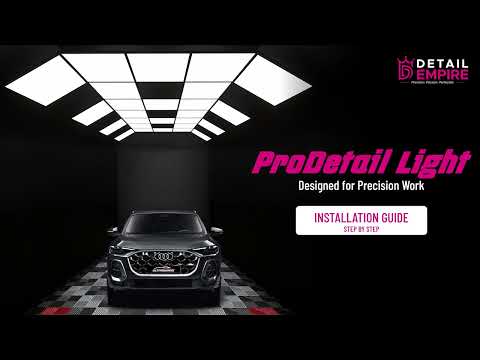 Pro Detail Light